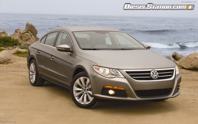 Volkswagen CC 2009 Widescreen Picture #8 Volkswagen CC 2009 Widescreen Picture #8